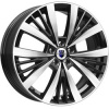 КиК  Марвел (КС881)  7,5\R19 5*120 ET35 d72,6  Алмаз черный