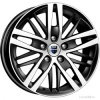 КиК  Fencer (КС730)  7,0\R16 5*105 ET38 d56,6  Алмаз черный