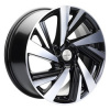 Khomen  1801 (ZV 18_Outlander)  7,5\R18 5*114,3 ET38 d67,1  BLACK-FP