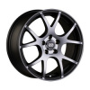 Enkei  SL47  7,5\R17 5*100 ET45 d56,1  MGMF