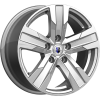 КиК  Висмут  7,0\R16 5*105 ET38 d56,6  кварц