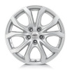 Alutec  W10  9,0\R20 5*114,3 ET35 d70,1  Polar Silver