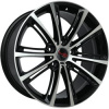 REPLICA  _Concept-B528  8,5\R20 5*120 ET44 d72,6  BKF