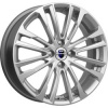 КиК  Сильверстоун-оригинал (КС770)  6,5\R17 4*100 ET35 d67,1  Сильвер